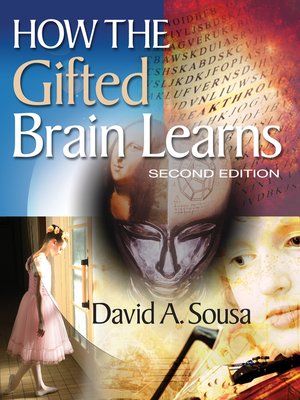 cover image of How the Gifted Brain Learns